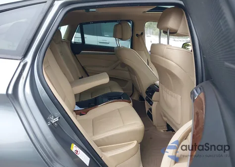 2008 BMW X6 xDrive35I from USA, damaged, VIN 5UXFG43568L221552